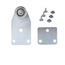 Carrucola Acciaio ANTI RUGGINE