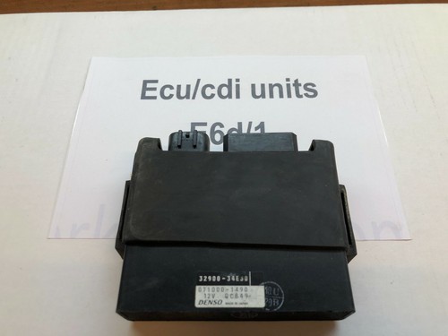 Suzuki gsxr600 srad ecu - suzuki,