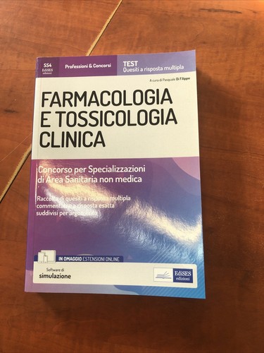 Filippo farmacologia e - di,