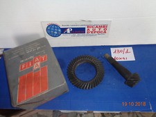 4439715 COPPIA CONICA 10x41 MEZZI AGRICOLI-FIAT 131 ORIGINALE