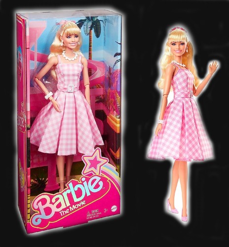 Barbie the movie - the,
