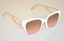 Occhiali da sole donna bianche