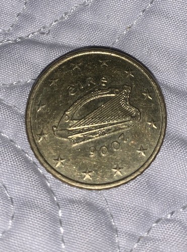 2002 irlanda centesimi di - irlanda,