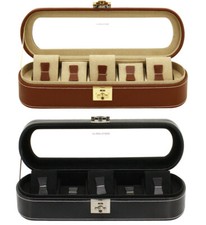 Scatola Portaorologi con