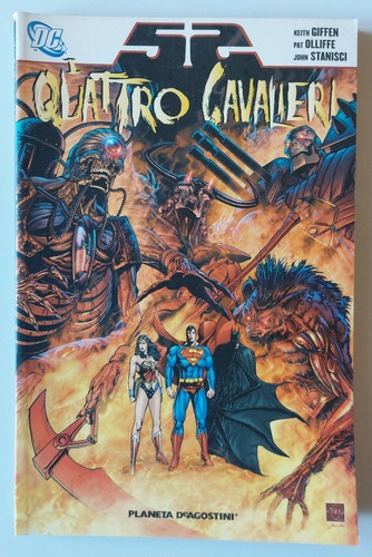 Quattro cavalieri - 52:, i