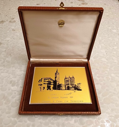Premio targa sportiva - premio,
