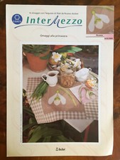 Schema tovaglietta americana a