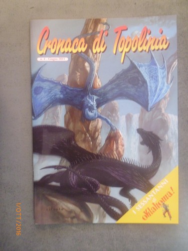 Cronaca topolinia 4 - topolinia,