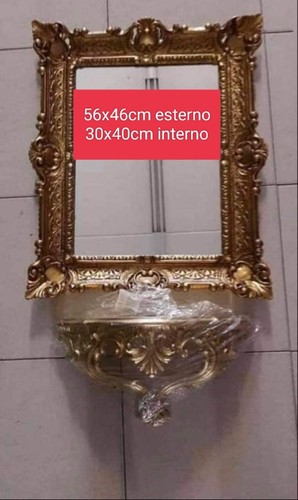Specchio stile barocco con - stile,