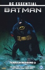 Batman: Terra di Nessuno N°