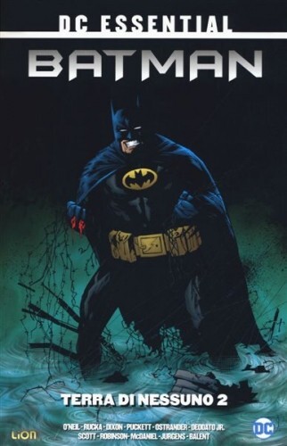 Batman terra nessuno n - batman:,