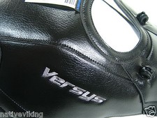 COPRI SERBATOIO BAGSTER KAWASAKI VERSYS 650 2017 BAGLUX protezione serbatoio NERO 1698U