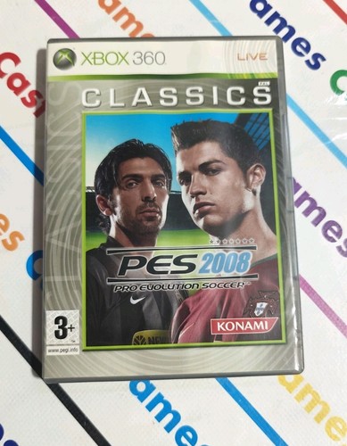 Pro evolution soccer 2008 pes - pro,