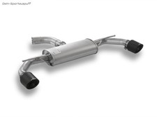 Remus Acciaio Inox Duplex