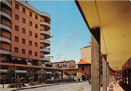 Cartolina postcard - postcard,