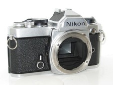 Nikon serviced 100 - nikon, fm