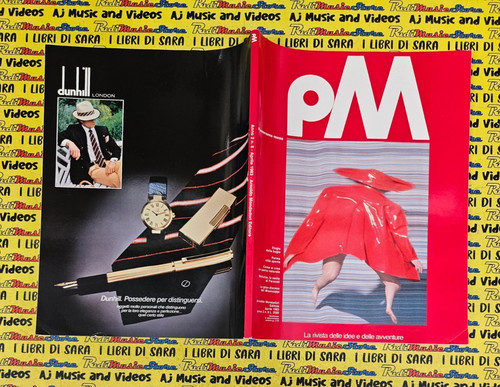 Rivista magazine panorama - rivista,