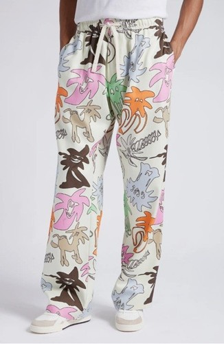 Pantalone uomo palm angels - uomo,