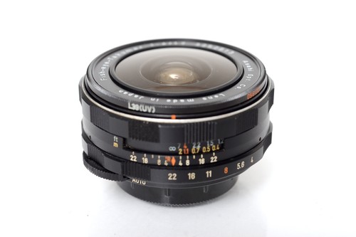 Asahi pentax fish - asahi,