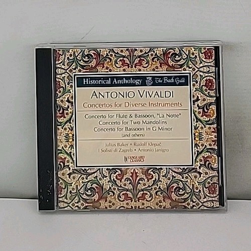 Antonio vivaldi concertos for - vivaldi:,