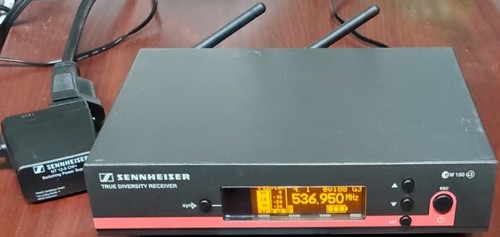 Sennheiser em100 diversity - sennheiser,