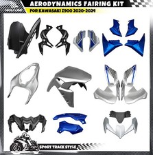 WOLFLINE ABS Fairing Kit
