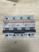 Interruttore Magnetotermico Merlin Gerin NC100H C80A 4 Poli 415V 10kA