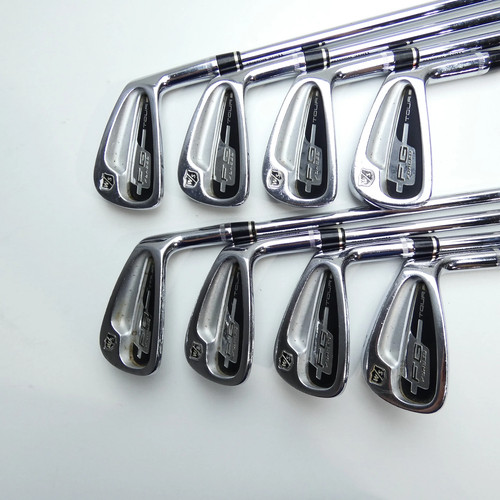 Set ferri forgiati wilson - set, di