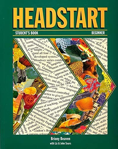 Headstart student book - headstart:,