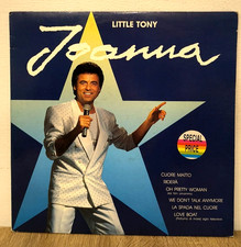 LITTLE TONY - JOANNA - VINYL