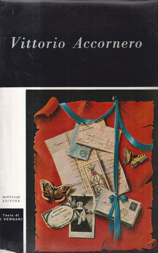 Vittorio accornero vergani - -,