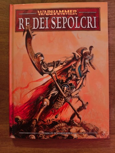 Dei sepolcri warhammer - re,