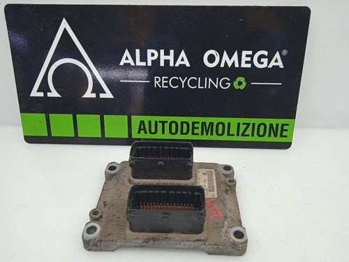 Centralina motore ecu per - per, fiat