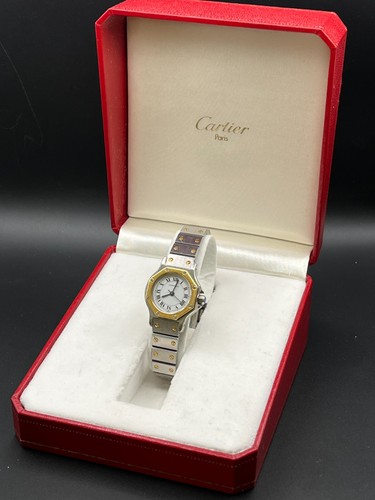 Cartier santos automatique - santos,