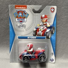 Paw Patrol True Metal Ryder