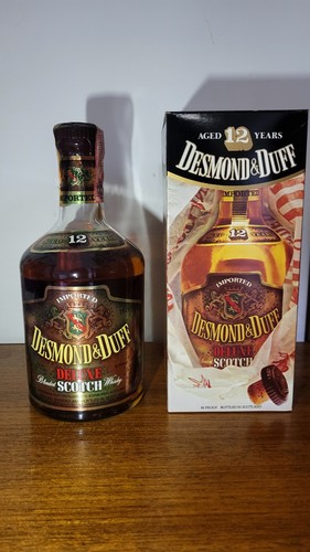 Whisky desmond duff 12 - whisky,