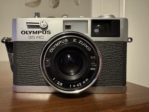 Olympus 35mm - olympus, 35