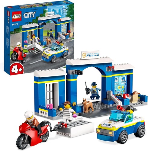 Lego city - city, la