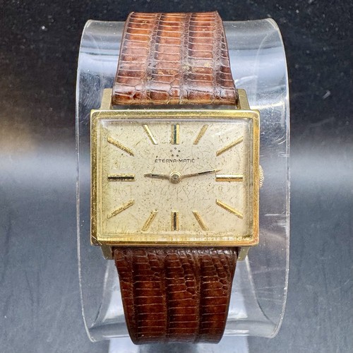 Eterna matic uomo - uomo, vintage