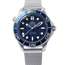 OMEGA Seamaster Diver 300M 007
