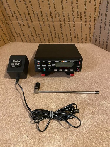 Scanner uniden bearcat bc350c - scanner,