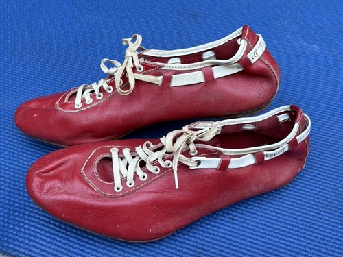 Scarpe vintage anni john - scarpe,