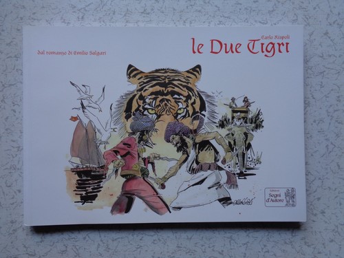Sandokan due tigri carlo - due,