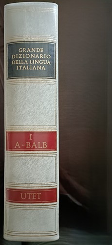 Grande dizionario della lingua - grande,