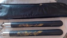 nunchaku in Gomma Pesante Da Allenamento