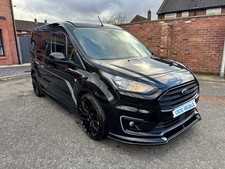 ford transit connect cofano