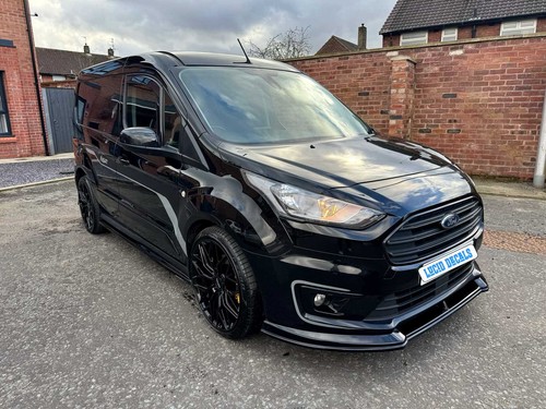 Ford transit connect cofano - ford,