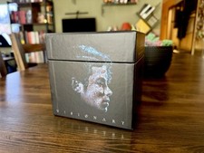 Michael Jackson - Visionary Full Boxset The Dual Disc Singles LTD
