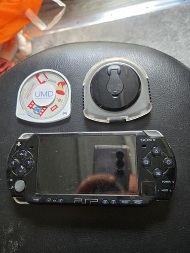 Sony psp 2003 console nera - 2003,