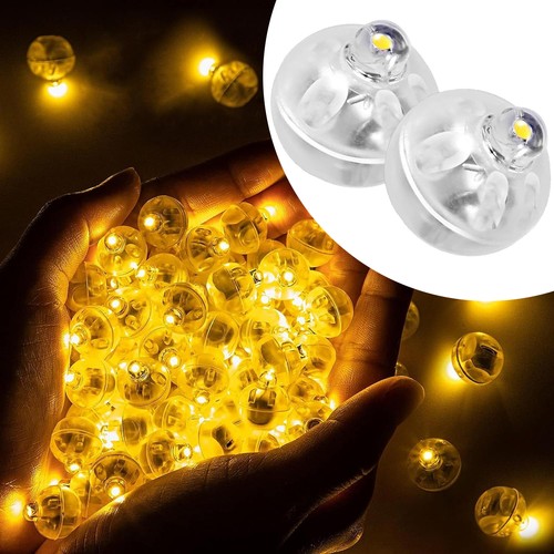 100x luci palloncino led - luci, a